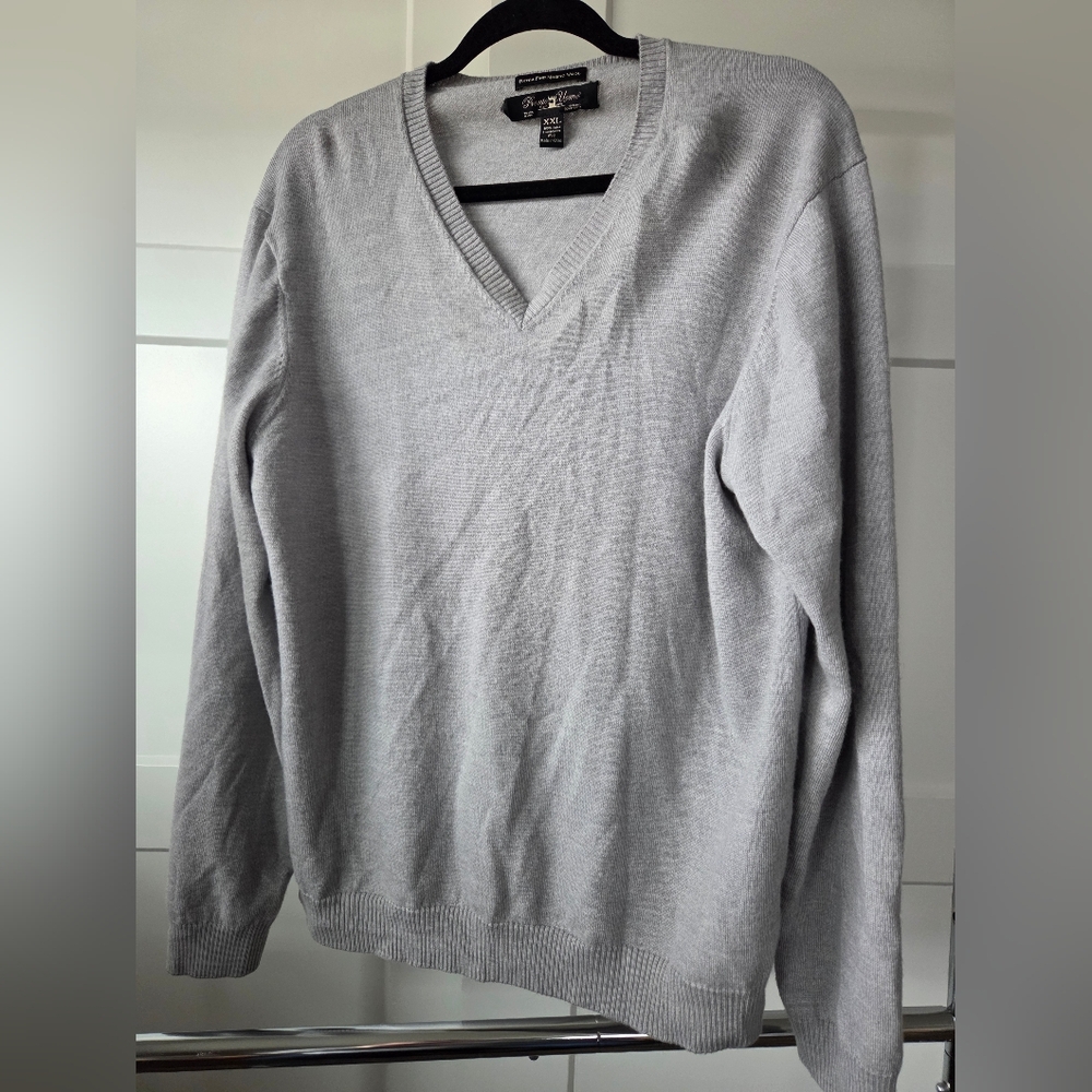 Pronto Uomo 100% Merino Wool XXL